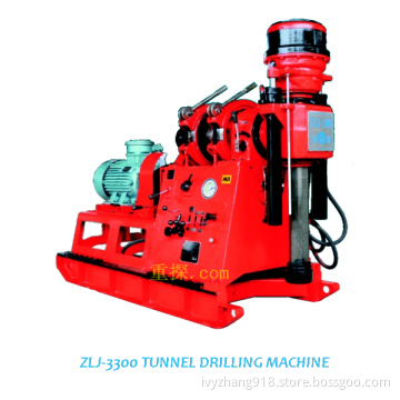 Zlj-3300 Spindle Type Geological Core Tunnel Drilling Rig